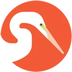 Logo of Audubon Bird Guide android Application 